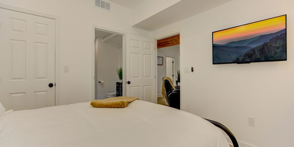 Bent Tree - Lake Vista Lodge - Bedroom