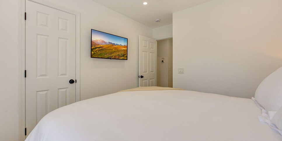 Bent Tree - Lake Vista Lodge - Bedroom