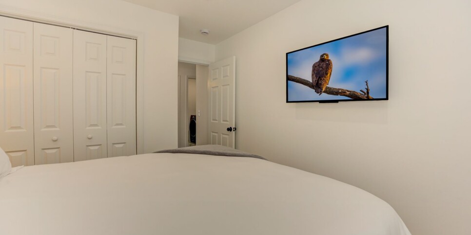 Bent Tree - Lake Vista Lodge - Bedroom