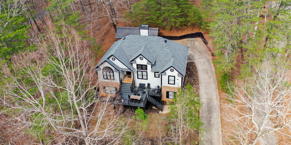 Bent Tree - Lake Vista Lodge - Exterior