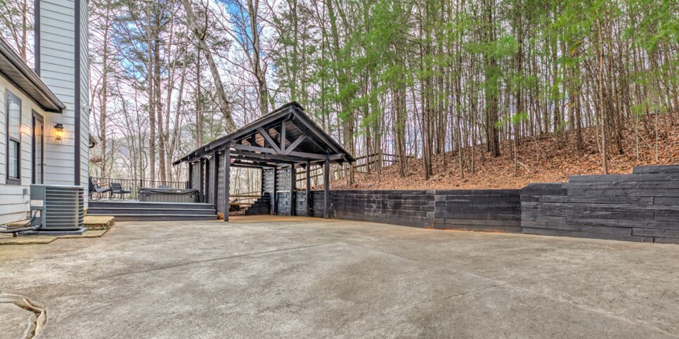 Bent Tree - Lake Vista Lodge - Exterior