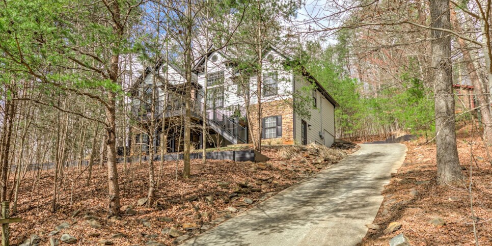 Bent Tree - Lake Vista Lodge - Exterior