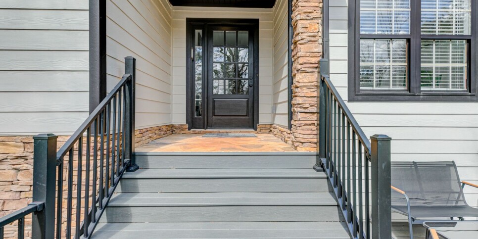 Bent Tree - Lake Vista Lodge - Exterior