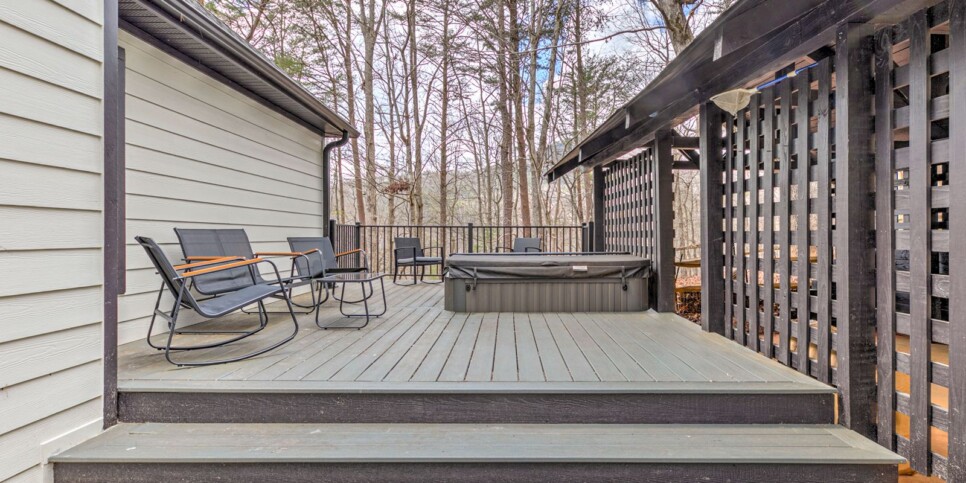 Bent Tree - Lake Vista Lodge - Exterior