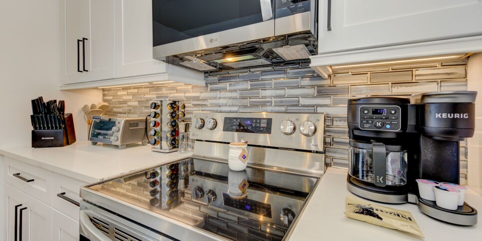 Bent Tree - Lake Vista Lodge - Kitchen