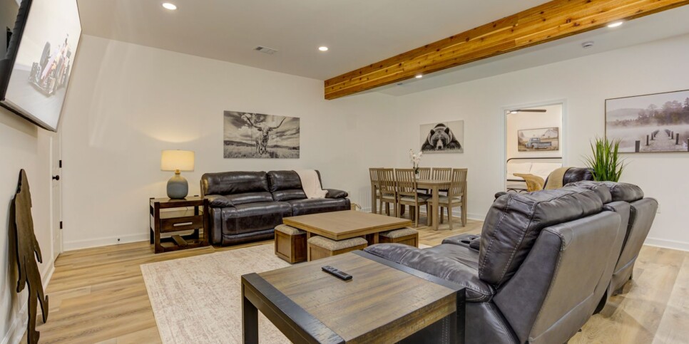 Bent Tree - Lake Vista Lodge - Rec Room