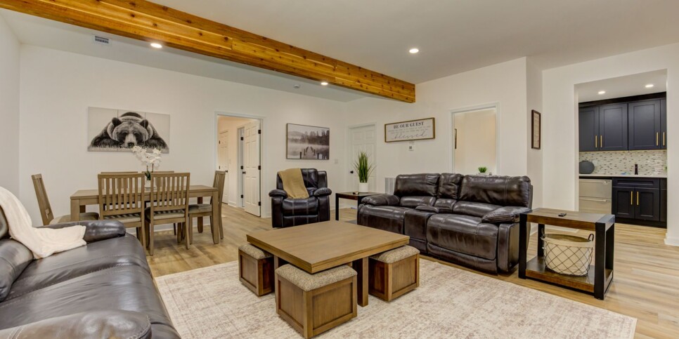 Bent Tree - Lake Vista Lodge - Rec Room