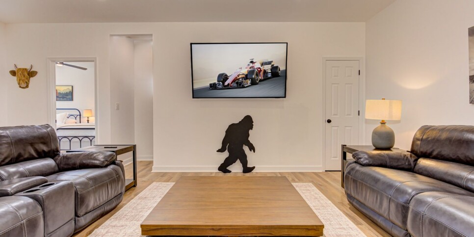 Bent Tree - Lake Vista Lodge - Rec Room