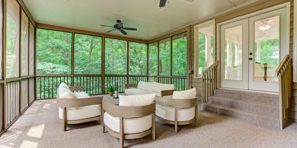 Big Canoe Majestic Retreat Exterior