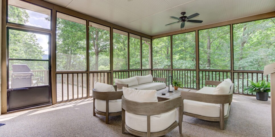 Big Canoe Majestic Retreat Exterior