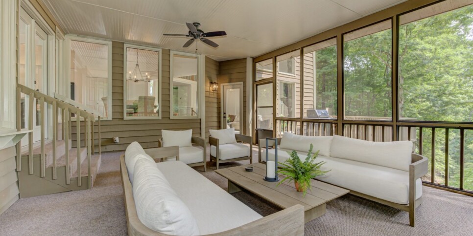 Big Canoe Majestic Retreat Exterior