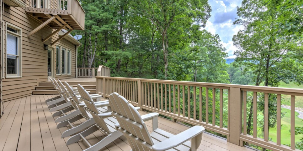 Big Canoe Majestic Retreat Exterior