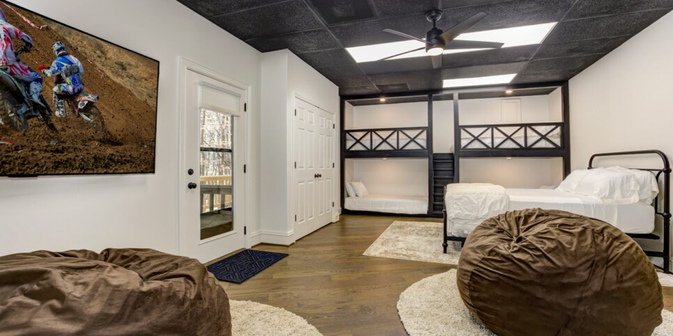 big canoe majestic retreat bedroom