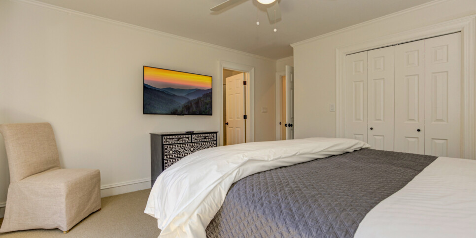 big canoe majestic retreat bedroom