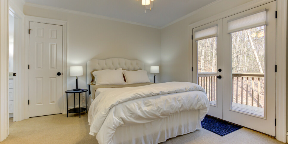 big canoe majestic retreat bedroom