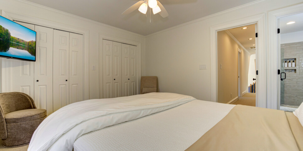 big canoe majestic retreat bedroom