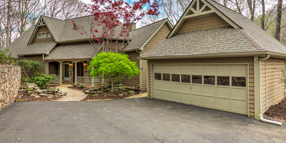 big canoe majestic retreat exterior