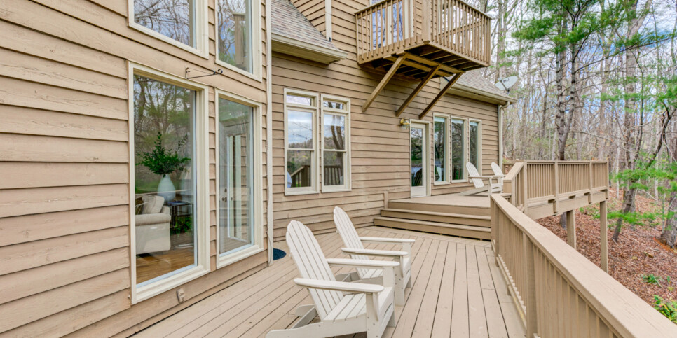 big canoe majestic retreat exterior