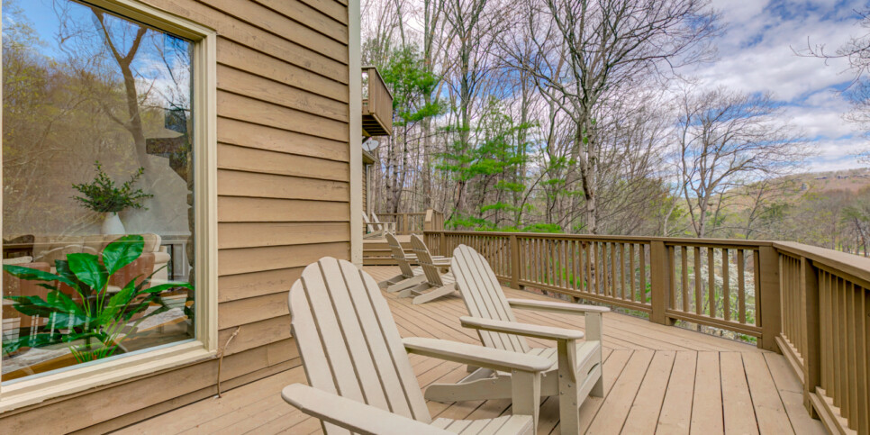 big canoe majestic retreat exterior