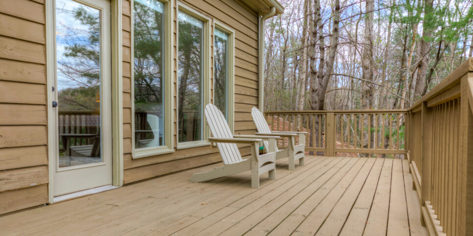 big canoe majestic retreat exterior