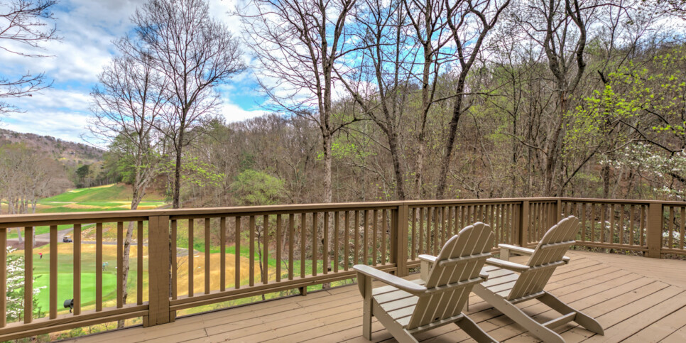 big canoe majestic retreat exterior