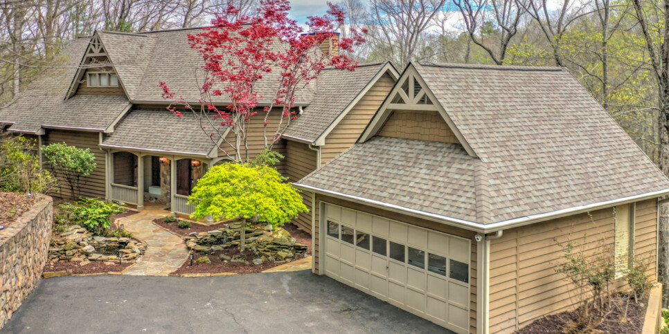 default big canoe majestic retreat exterior