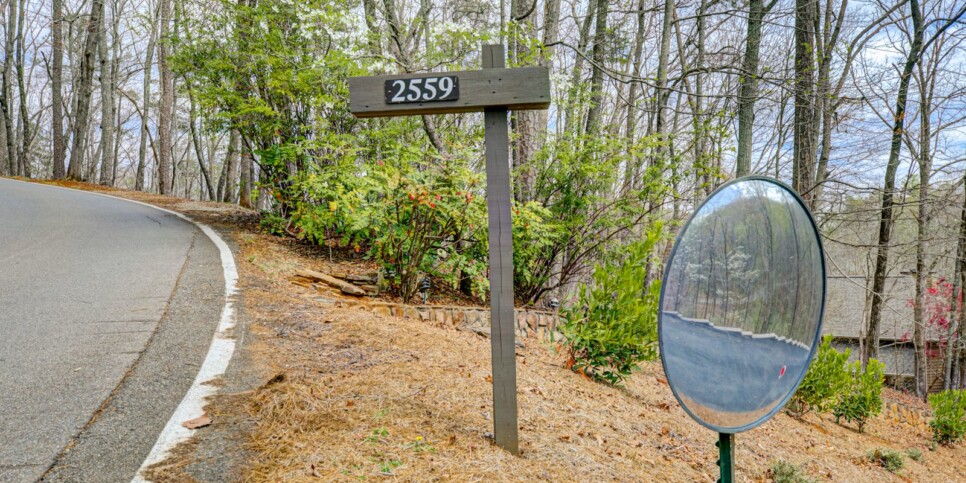 big canoe majestic retreat exterior