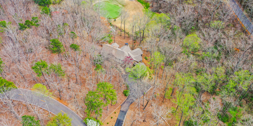 default big canoe majestic retreat exterior