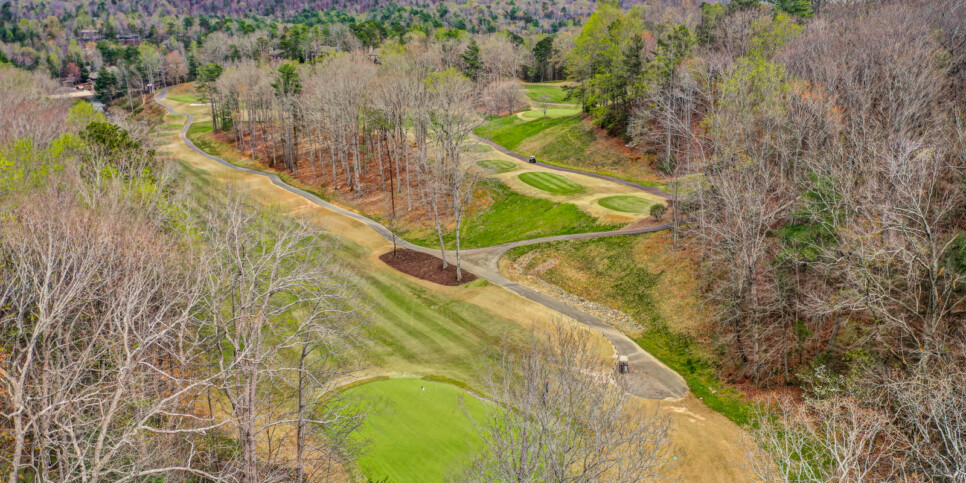 default big canoe majestic retreat exterior