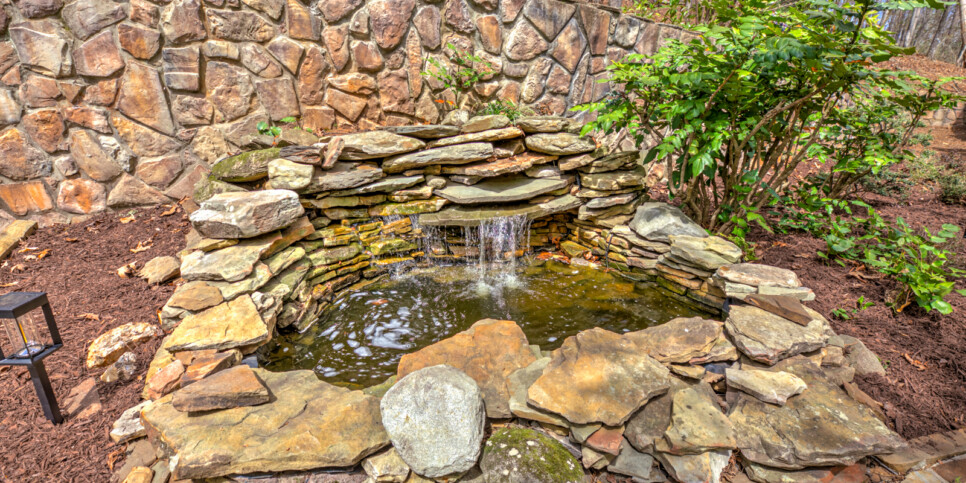 big canoe majestic retreat exterior