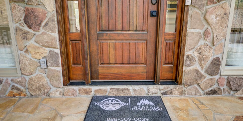 big canoe majestic retreat exterior