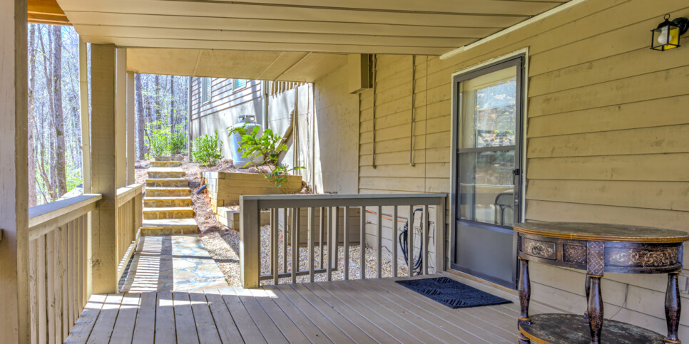 big canoe majestic retreat exterior