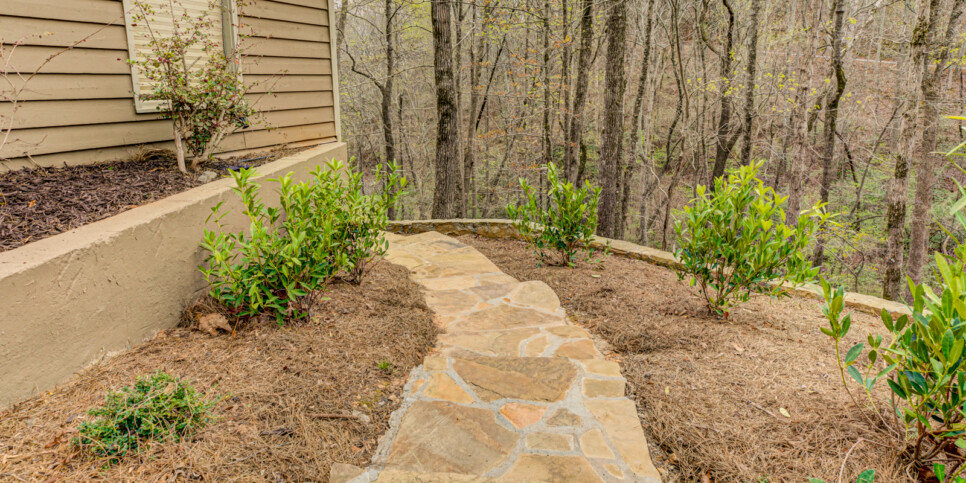 big canoe majestic retreat exterior