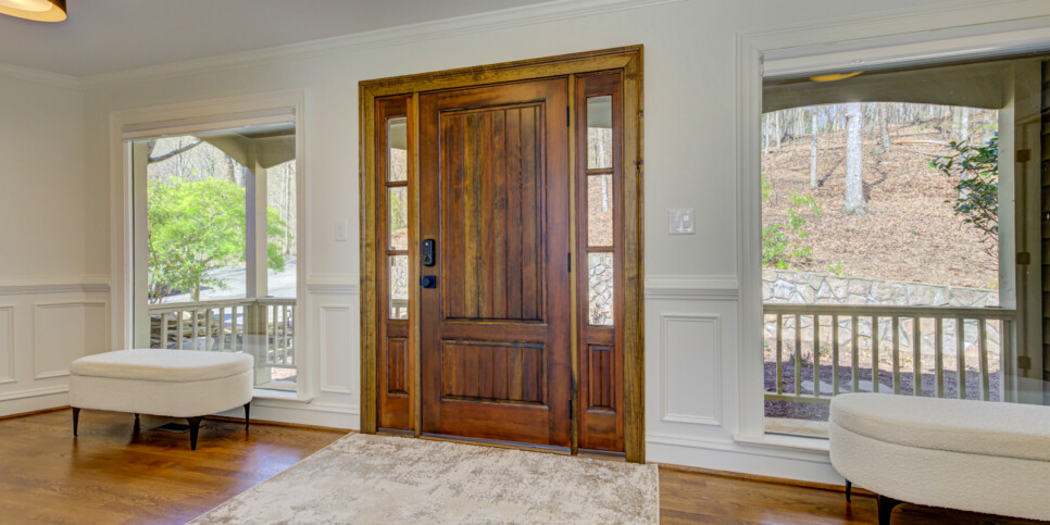big canoe majestic retreat living room