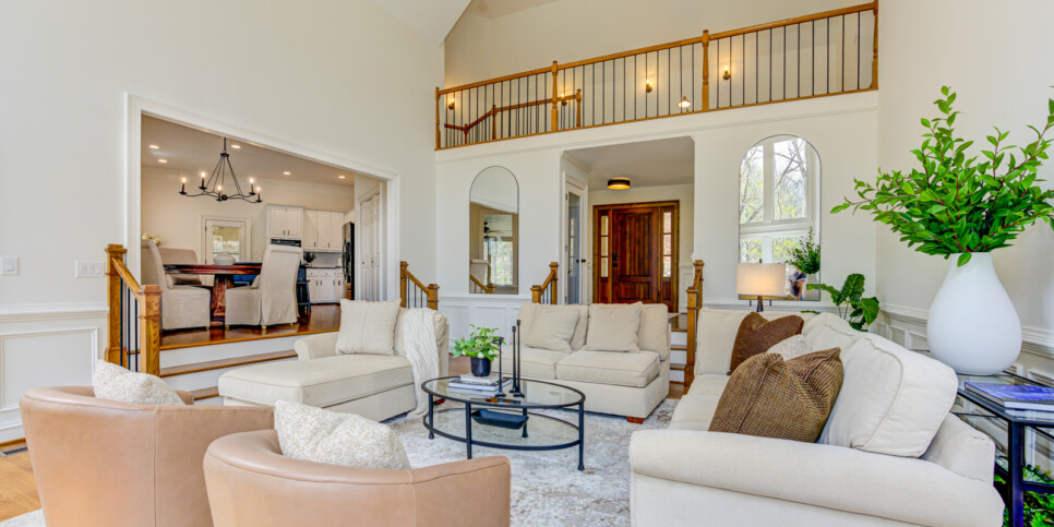big canoe majestic retreat living room
