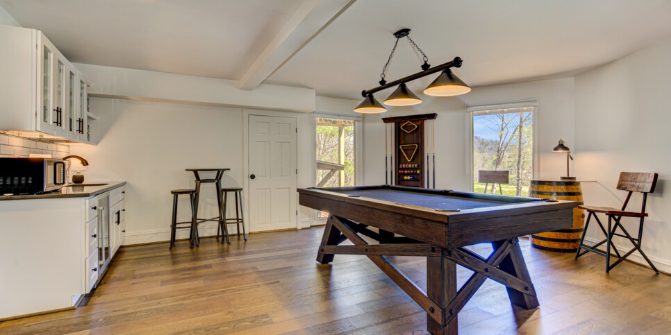 big canoe majestic retreat rec room