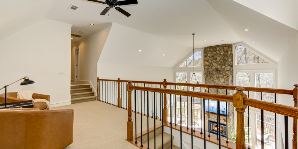 big canoe majestic retreat rec room