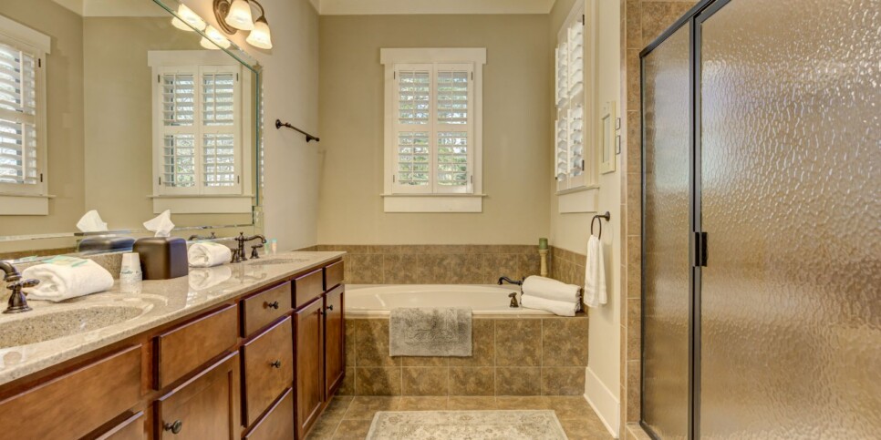 Big Canoe - Serenity on the Ridge - Bathroom