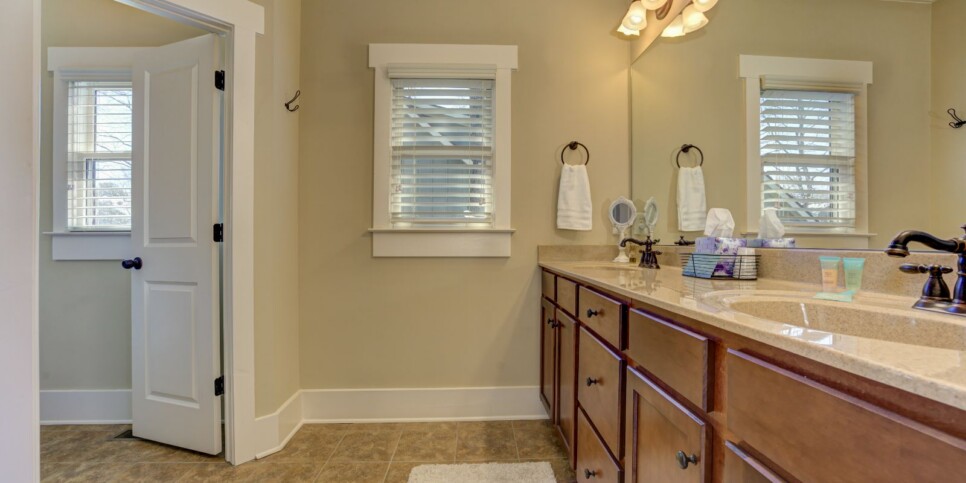 Big Canoe - Serenity on the Ridge - Bathroom