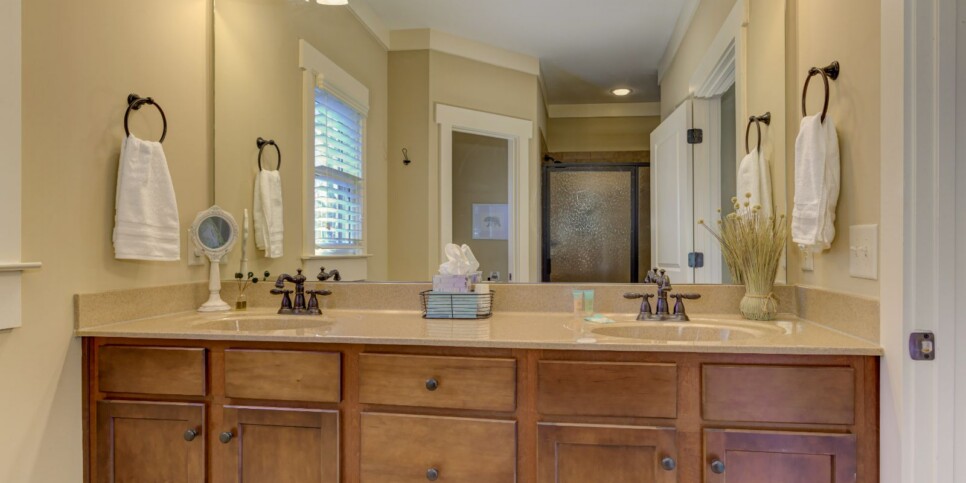 Big Canoe - Serenity on the Ridge - Bathroom