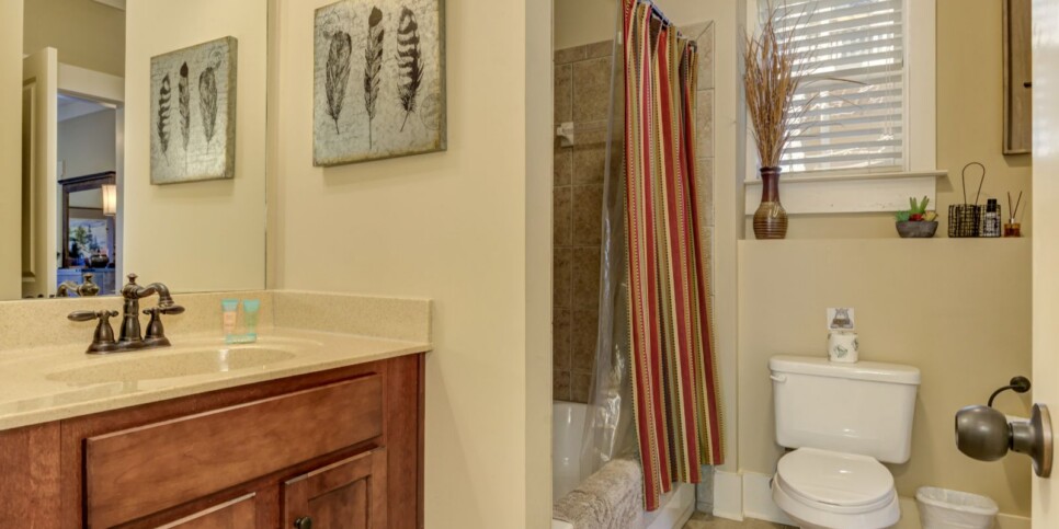 Big Canoe - Serenity on the Ridge - Bathroom