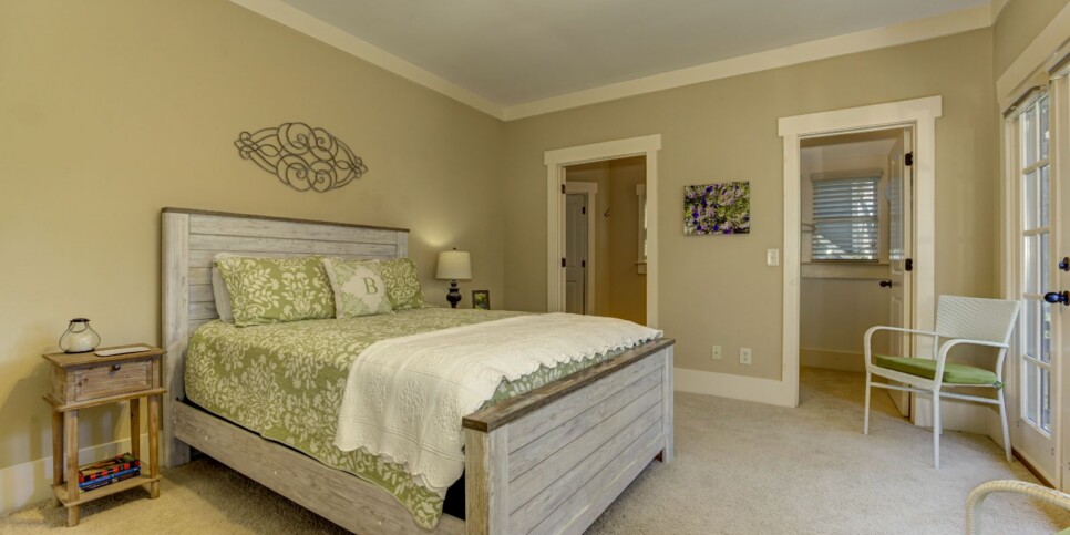 Big Canoe - Serenity on the Ridge - Bedroom