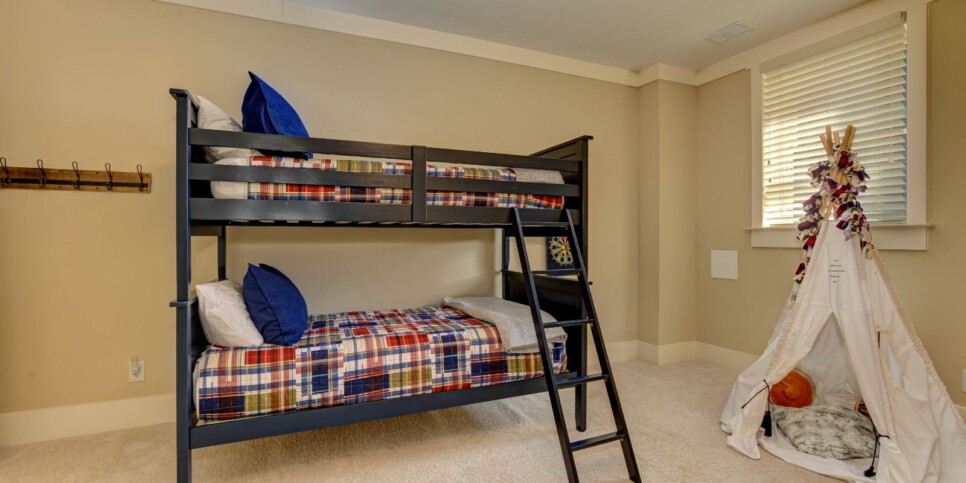 Big Canoe - Serenity on the Ridge - Bedroom