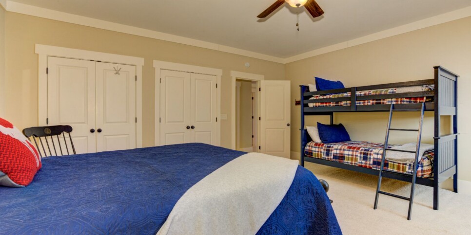Big Canoe - Serenity on the Ridge - Bedroom