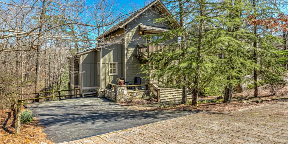 Big Canoe - Serenity on the Ridge - Exterior