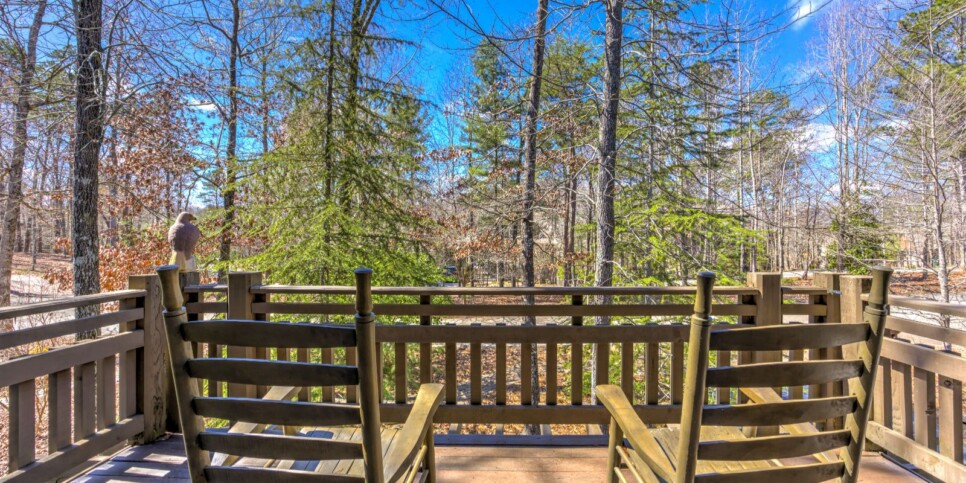 Big Canoe - Serenity on the Ridge - Exterior