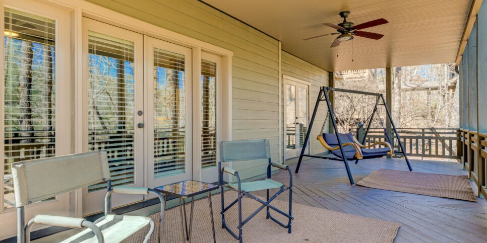 Big Canoe - Serenity on the Ridge - Exterior