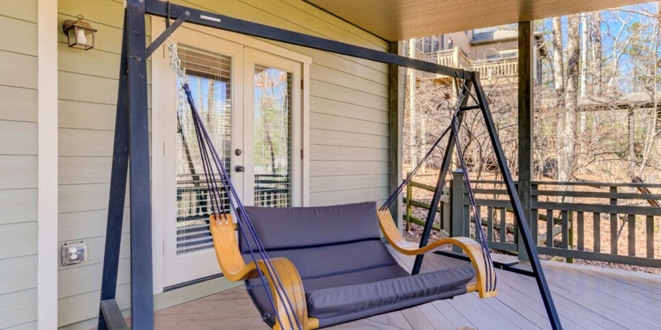 Big Canoe - Serenity on the Ridge - Exterior