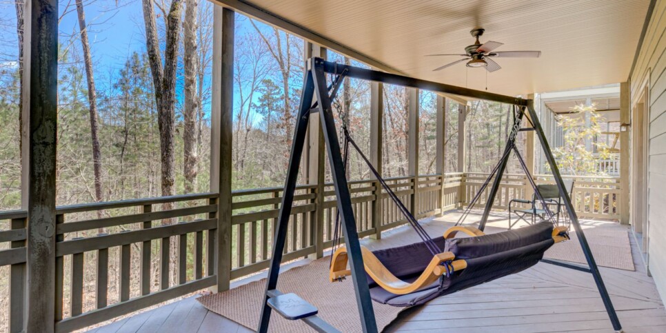 Big Canoe - Serenity on the Ridge - Exterior