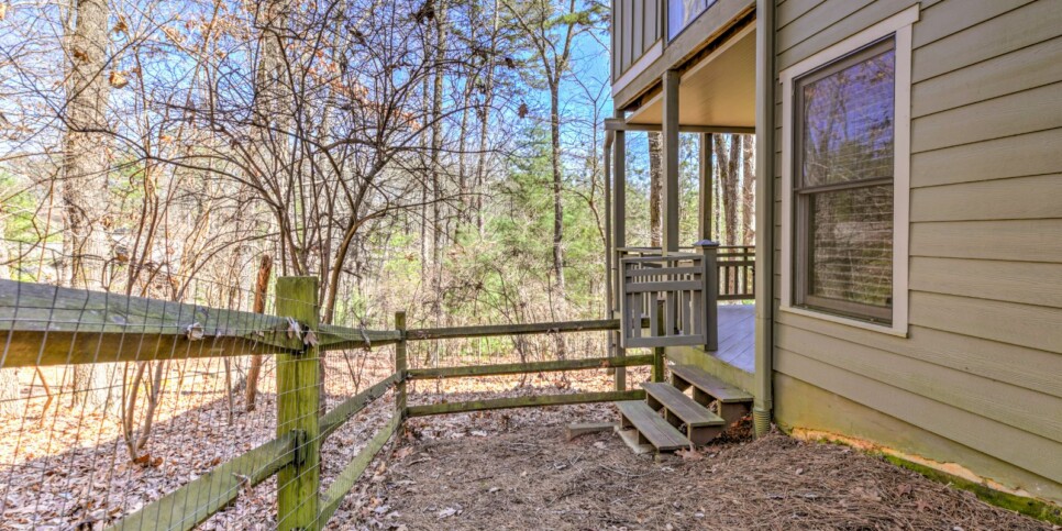 Big Canoe - Serenity on the Ridge - Exterior